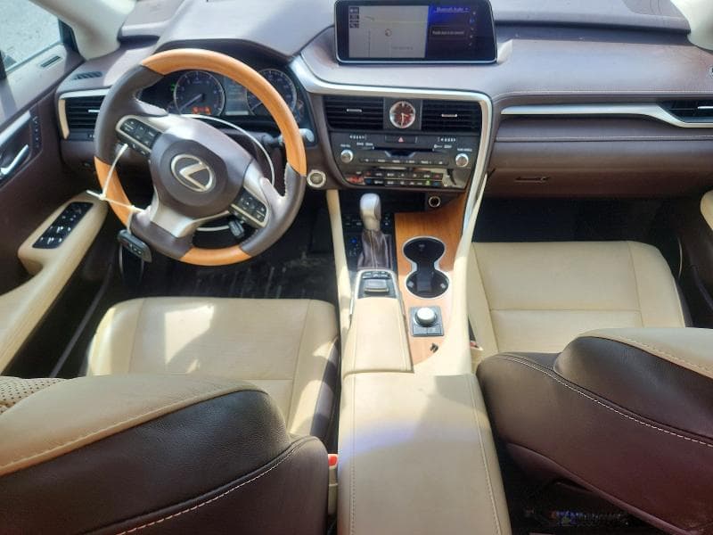 2017 LEXUS RX 350 BASE 8