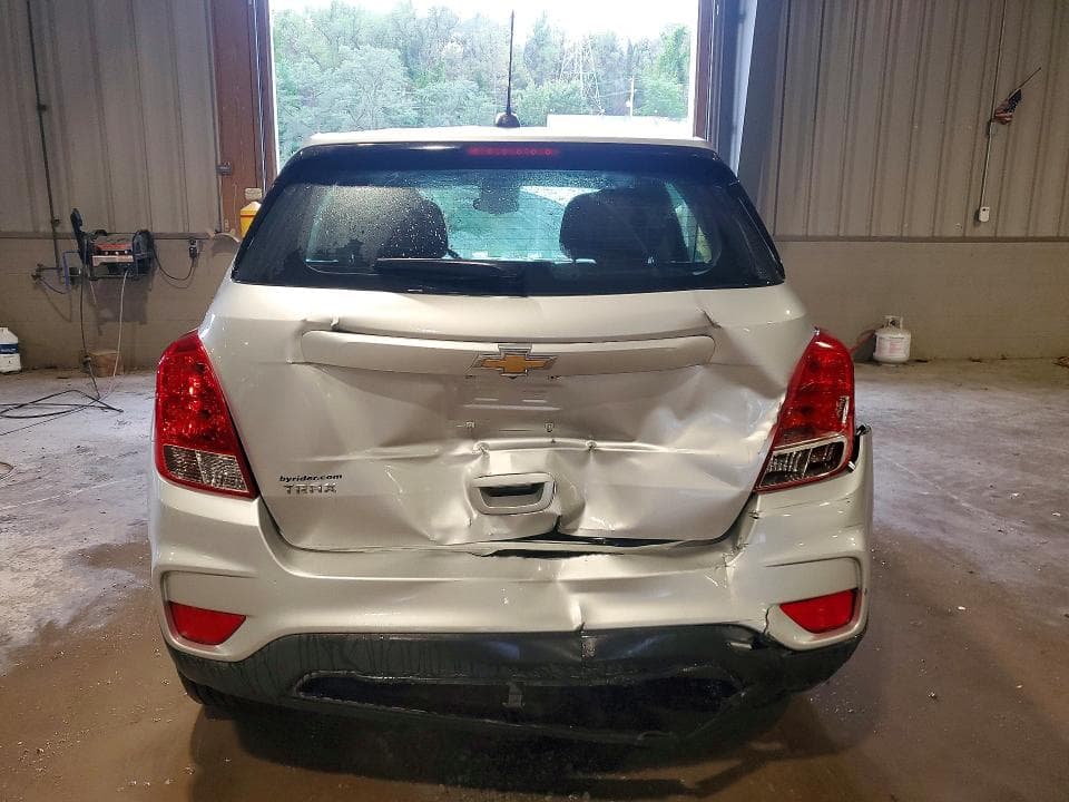 2018 CHEVROLET TRAX LS 6