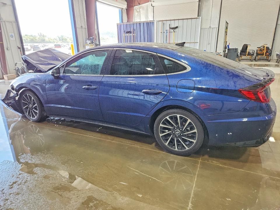 2020 HYUNDAI SONATA SEL PLUS 2