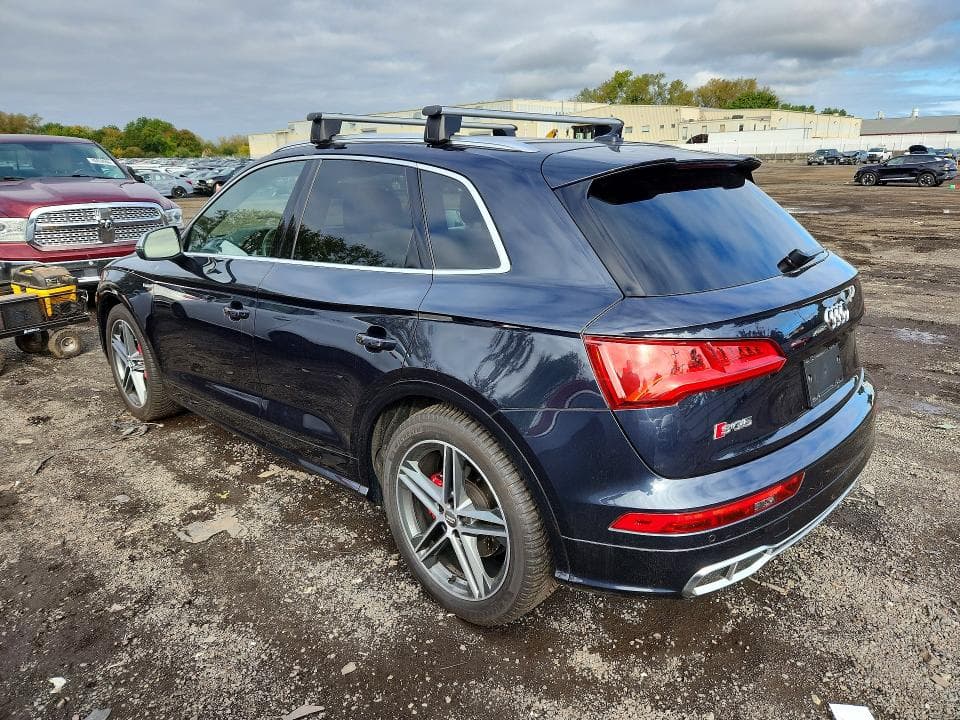 2018 AUDI SQ5 PRESTIGE 2