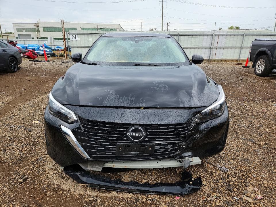 2024 NISSAN SENTRA SV 5