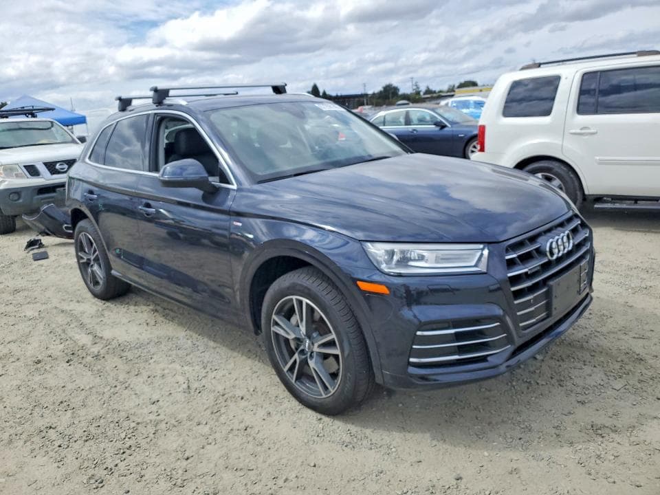 2020 AUDI Q5 E PREMIUM 4