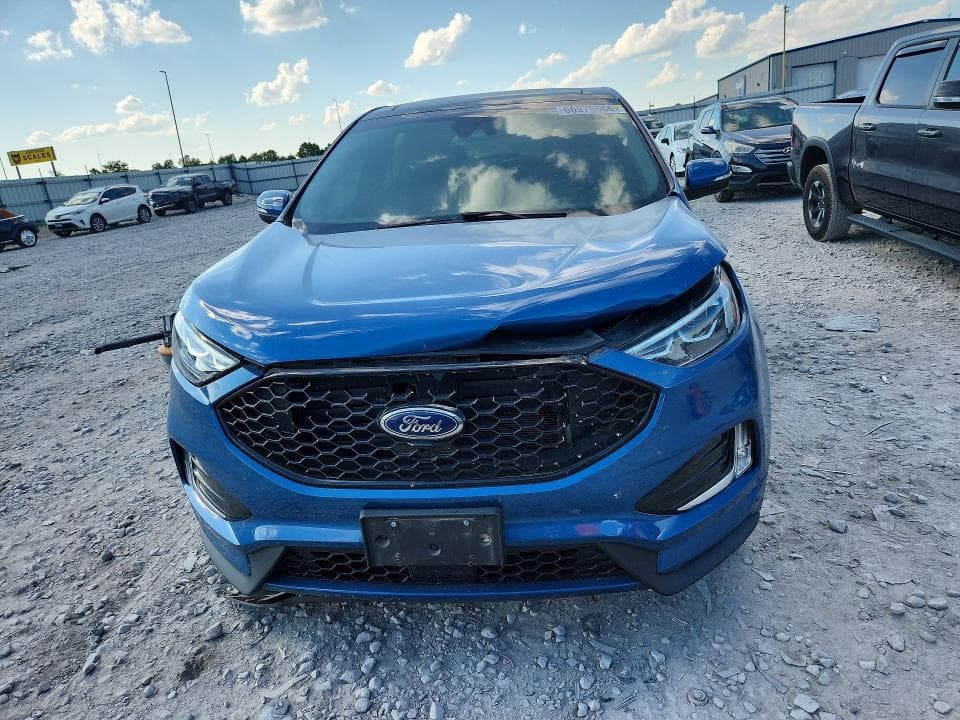 2019 FORD EDGE ST 5