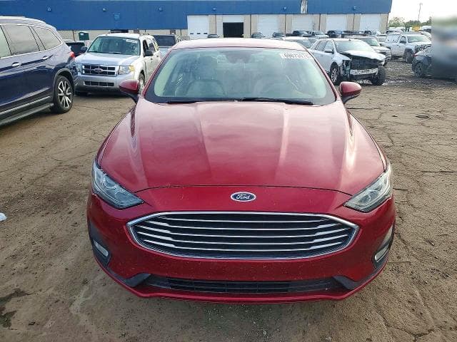 2019 FORD FUSION SE 5