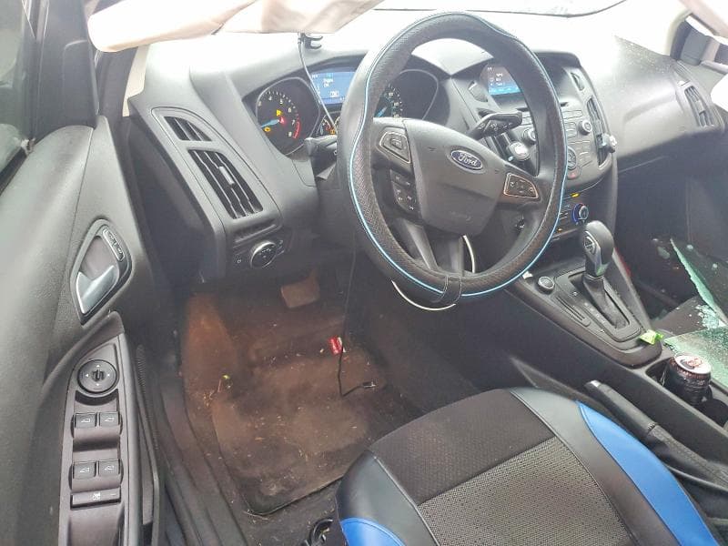 2017 FORD FOCUS SE 8