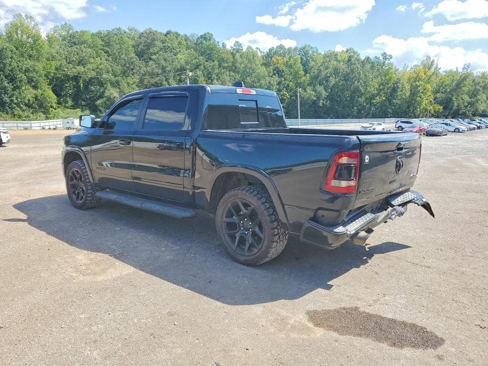 2022 RAM 1500 LARAMIE 2