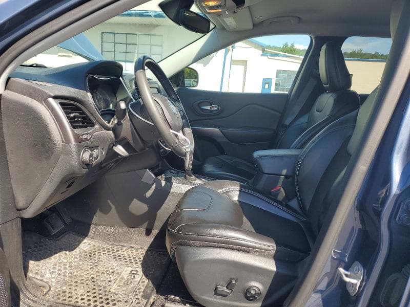 2019 JEEP CHEROKEE LATITUDE PLUS 7