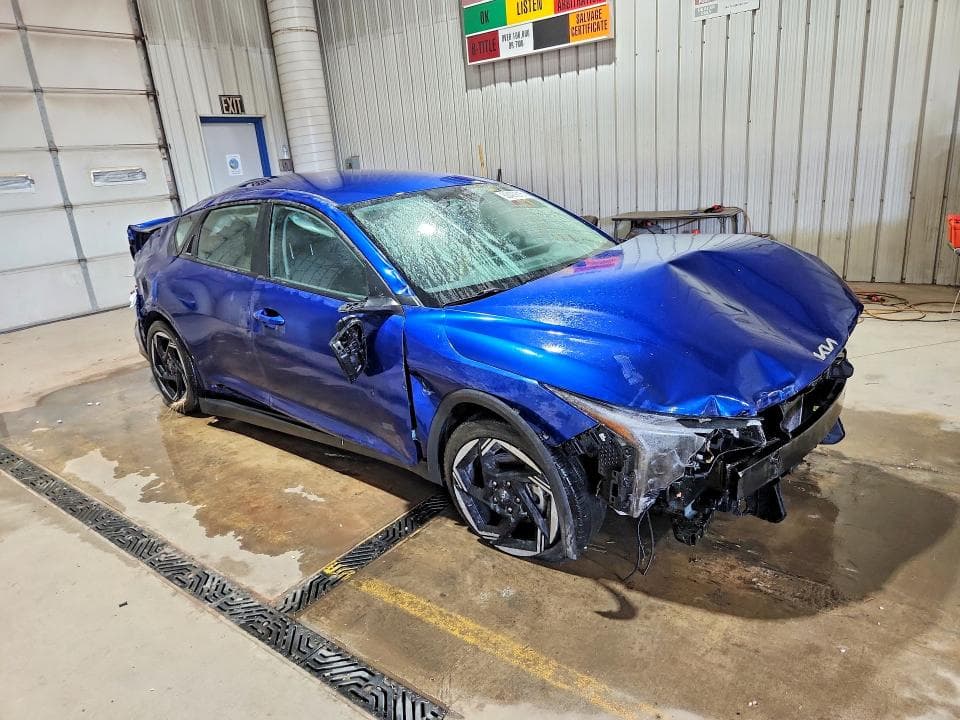 2025 KIA K4 EX 4