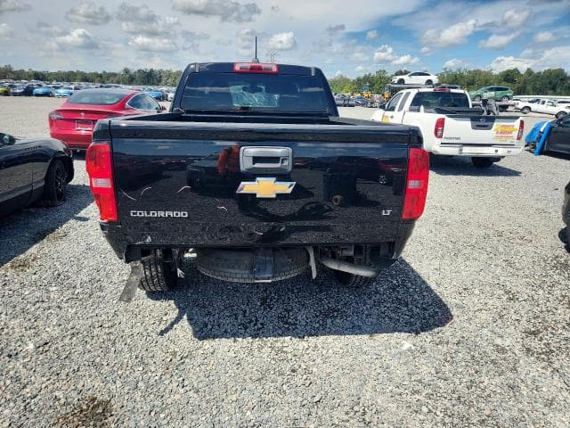 2017 CHEVROLET COLORADO LT 6