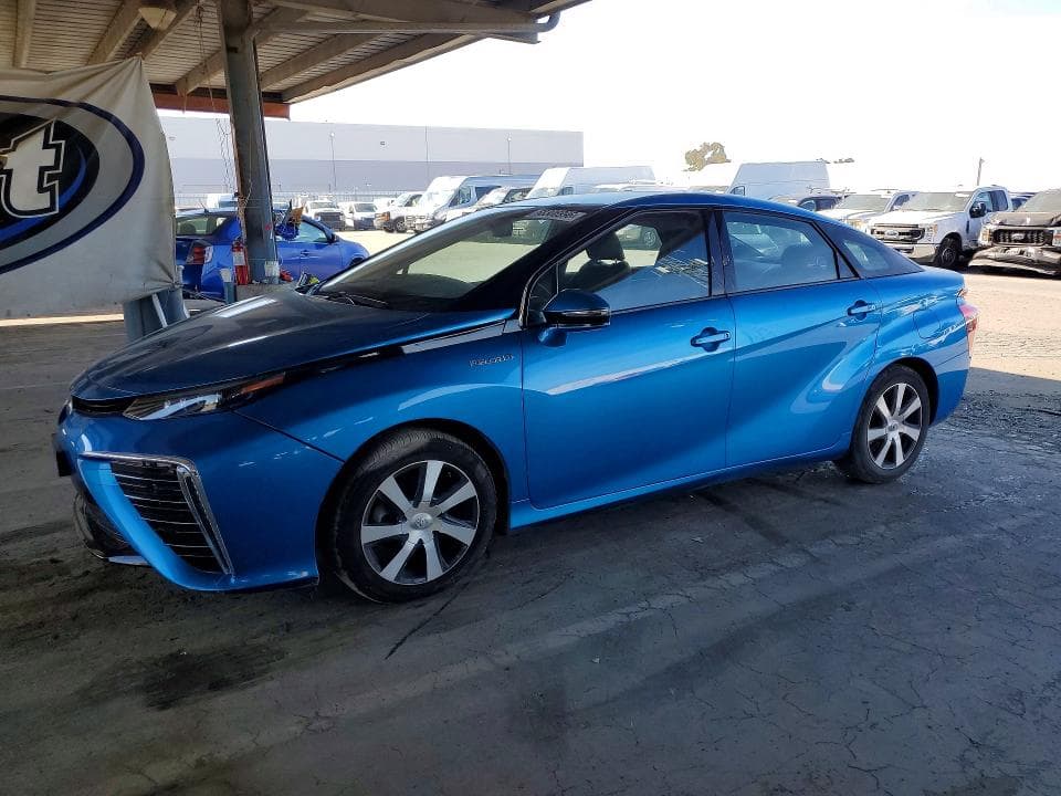 2018 TOYOTA MIRAI BASE - 1