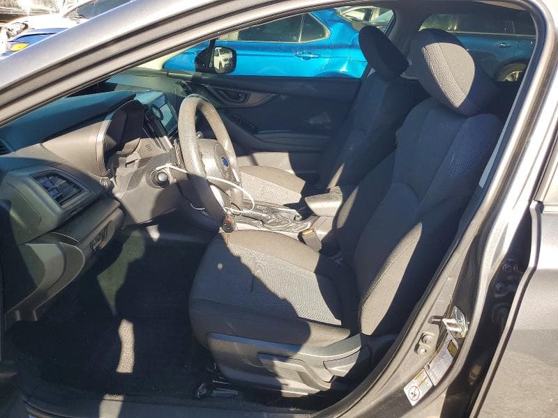 2018 SUBARU IMPREZA PREMIUM 7