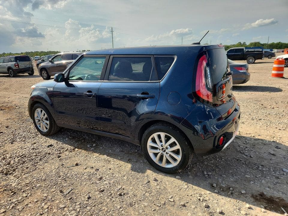 2018 KIA SOUL 2