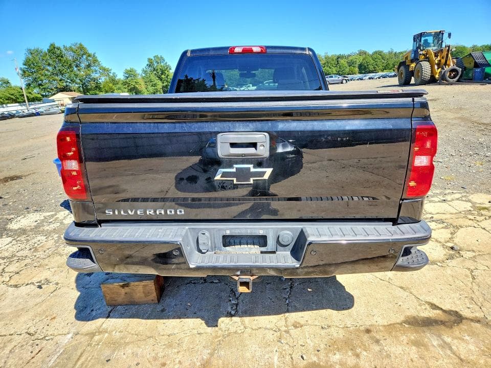 2017 CHEVROLET SILVERADO K1500 LT 6
