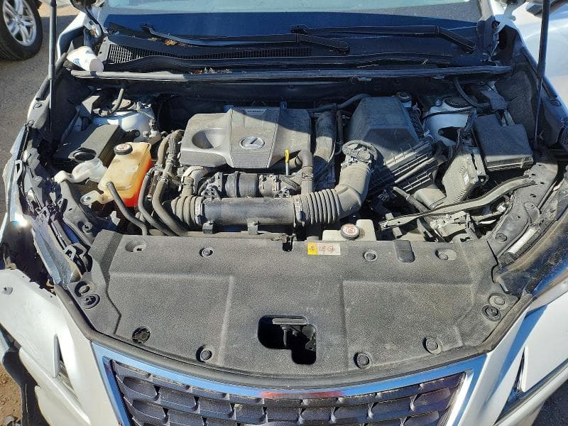 2019 LEXUS NX 300 BASE 12