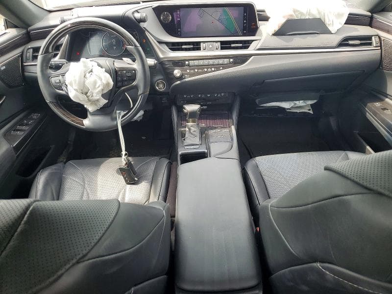 2021 LEXUS ES 250 LUXURY 8