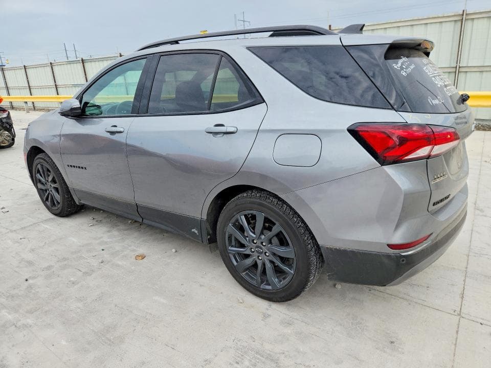 2023 CHEVROLET EQUINOX RS 2