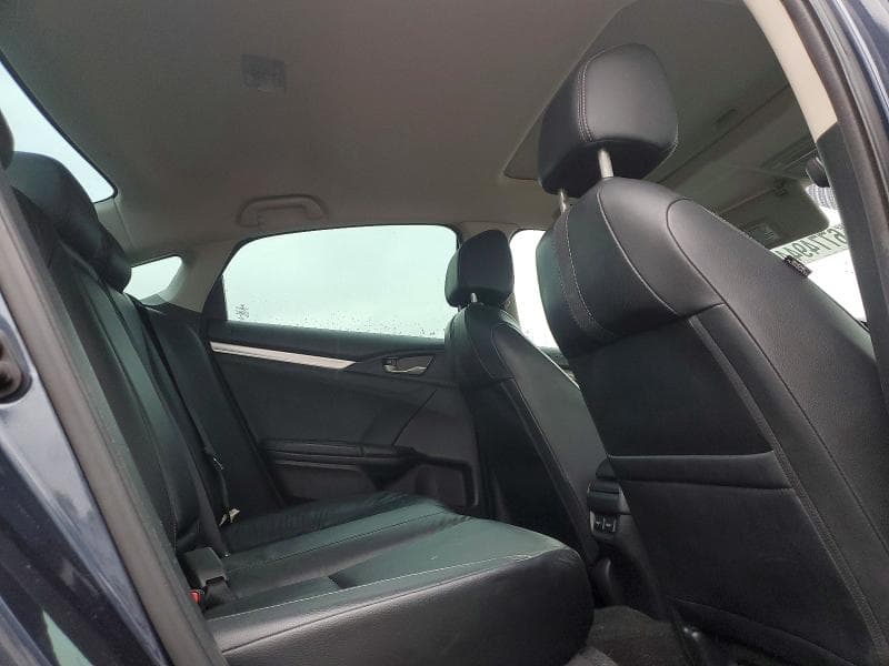 2019 HONDA CIVIC TOURING 10