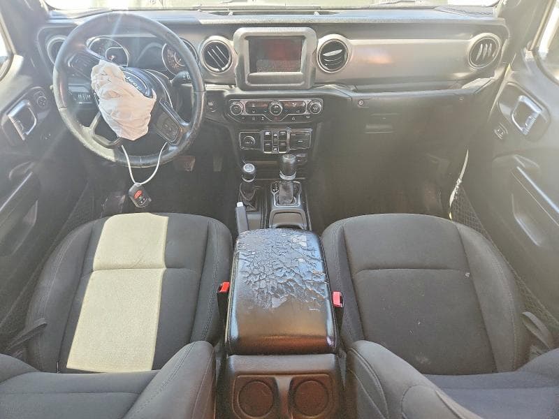 2021 JEEP GLADIATOR SPORT 8
