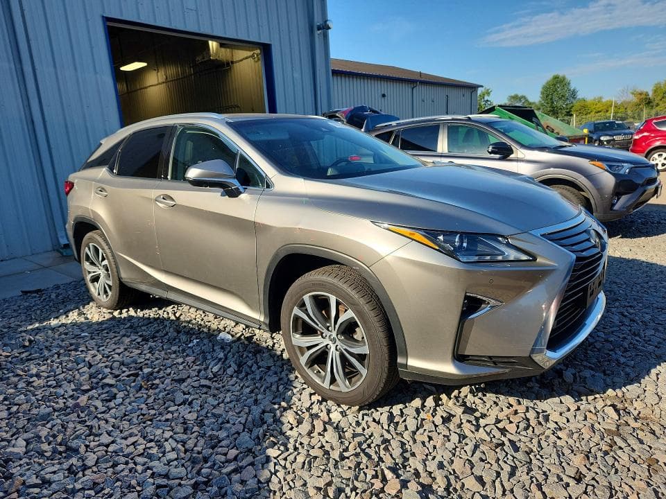 2018 LEXUS RX 350 BASE 4