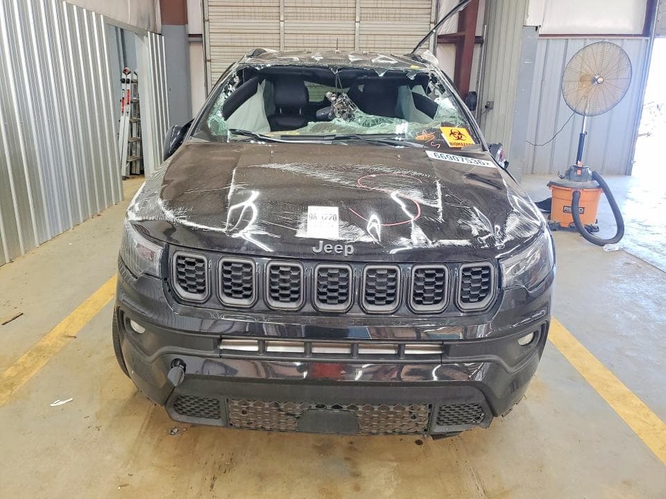 2025 JEEP COMPASS LATITUDE 5