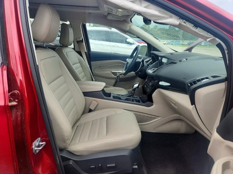 2018 FORD ESCAPE TITANIUM 7