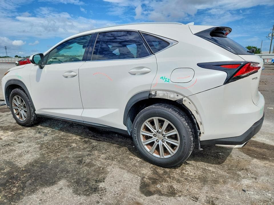 2017 LEXUS NX 200T BASE 2