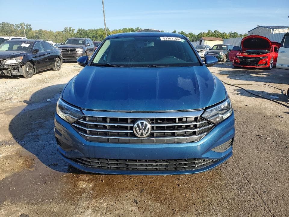 2019 VOLKSWAGEN JETTA S 5