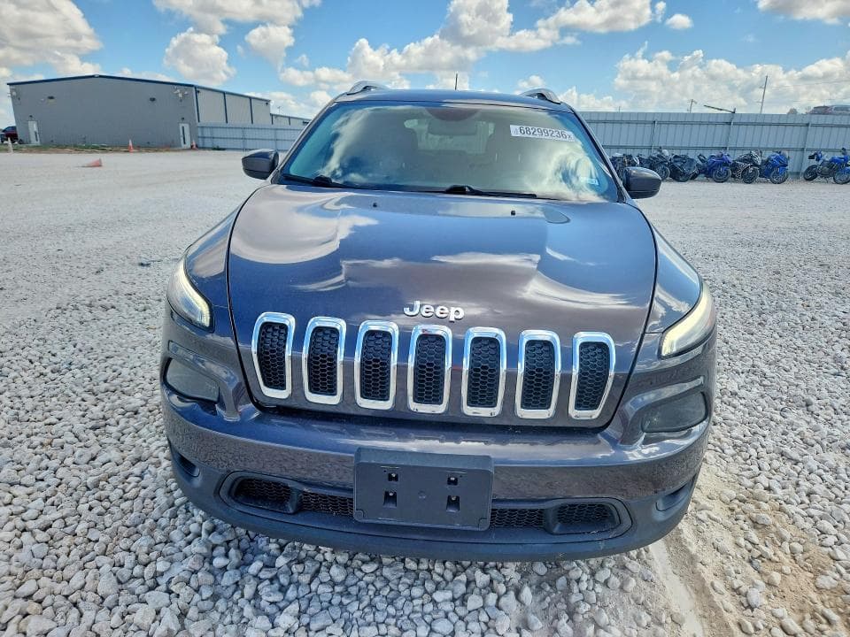 2018 JEEP CHEROKEE LATITUDE PLUS 5