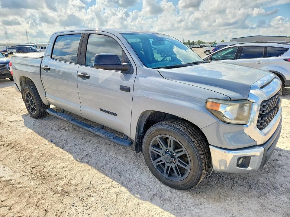 2020 TOYOTA TUNDRA CREWMAX SR5 4