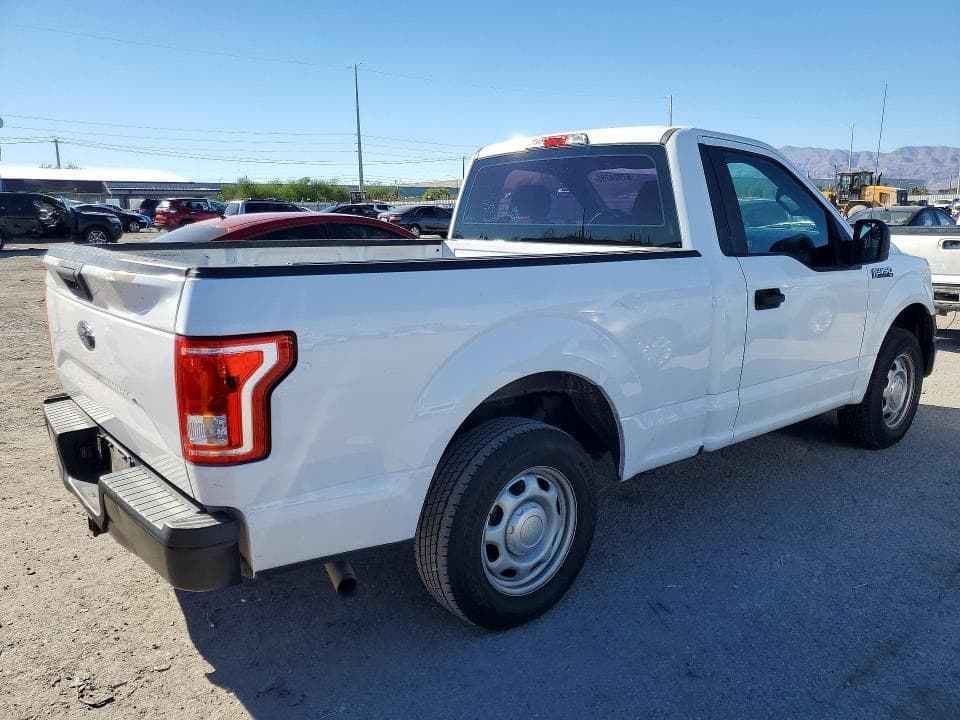 2017 FORD F150 3