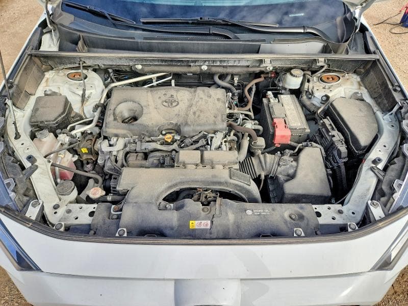 2019 TOYOTA RAV4 XLE 11