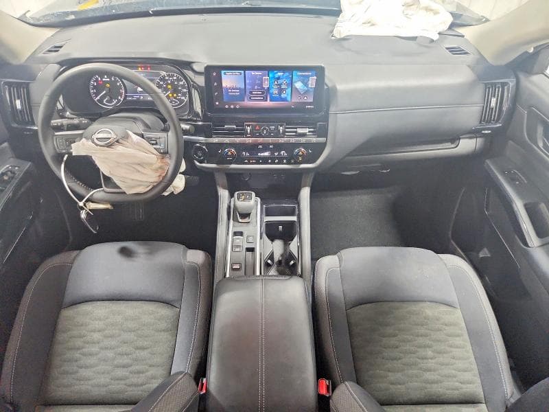 2026 NISSAN PATHFINDER SV 8