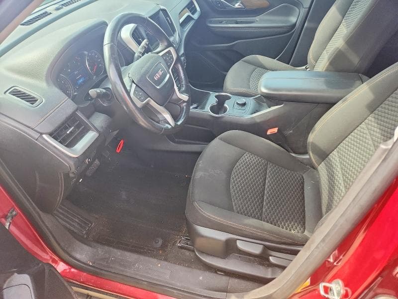 2019 GMC TERRAIN SLE 7