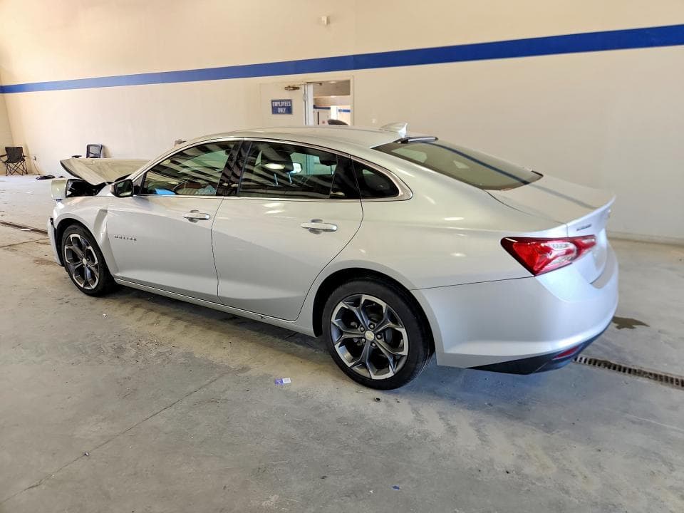 2021 CHEVROLET MALIBU LT 2