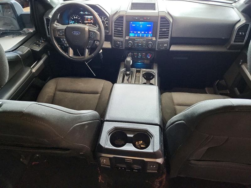 2020 FORD F150 SUPERCREW 8