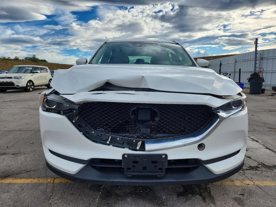2018 MAZDA CX-5 SPORT 5