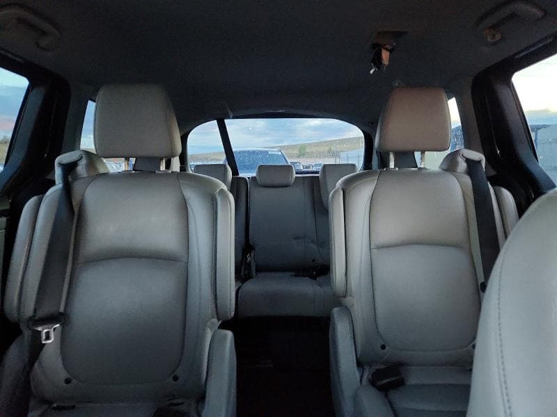 2018 HONDA ODYSSEY EXL 10
