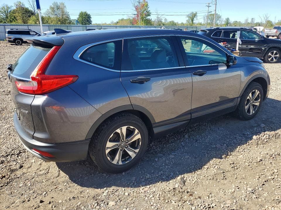 2017 HONDA CR-V LX 3