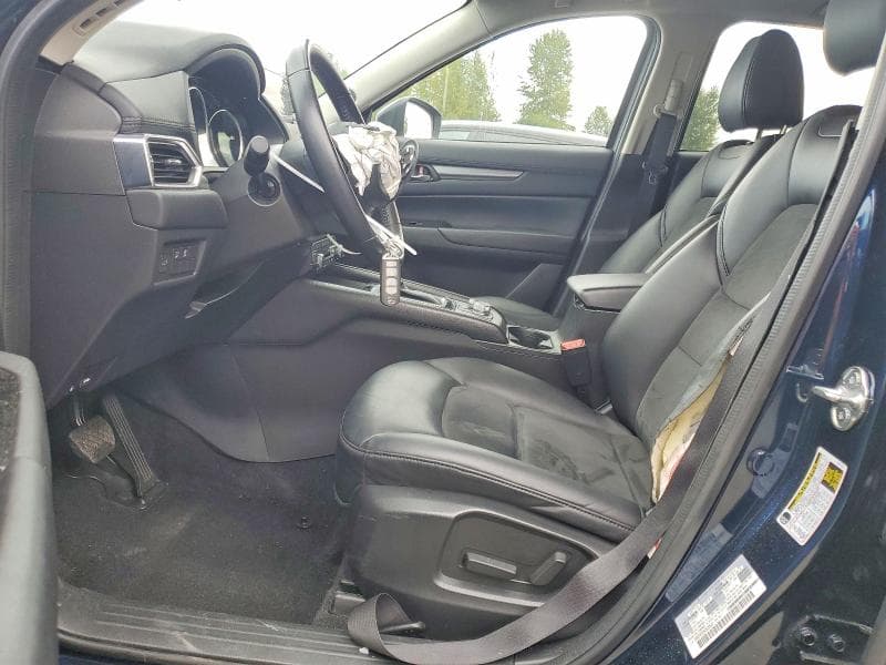 2019 MAZDA CX-5 TOURING 7