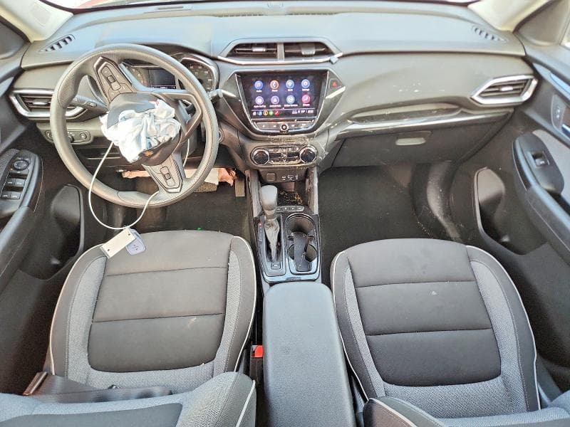 2022 CHEVROLET TRAILBLAZER LT 8