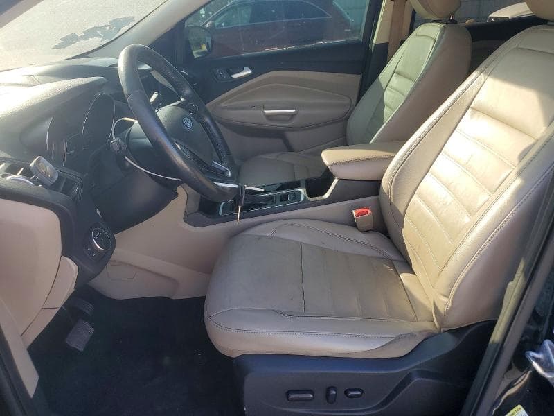2018 FORD ESCAPE SEL 7
