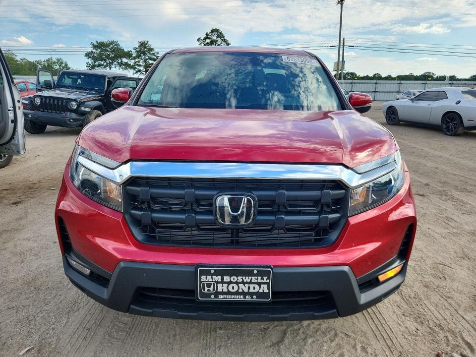 2026 HONDA RIDGELINE RTL 5
