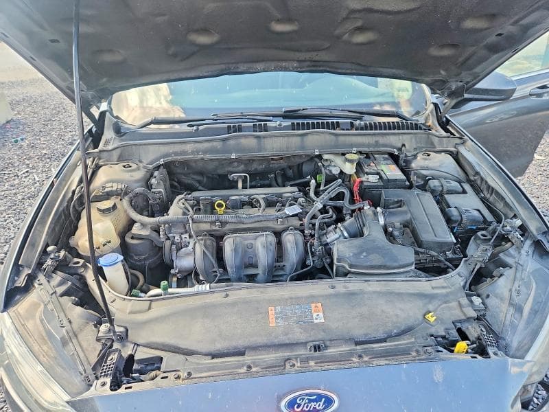 2018 FORD FUSION SE 11