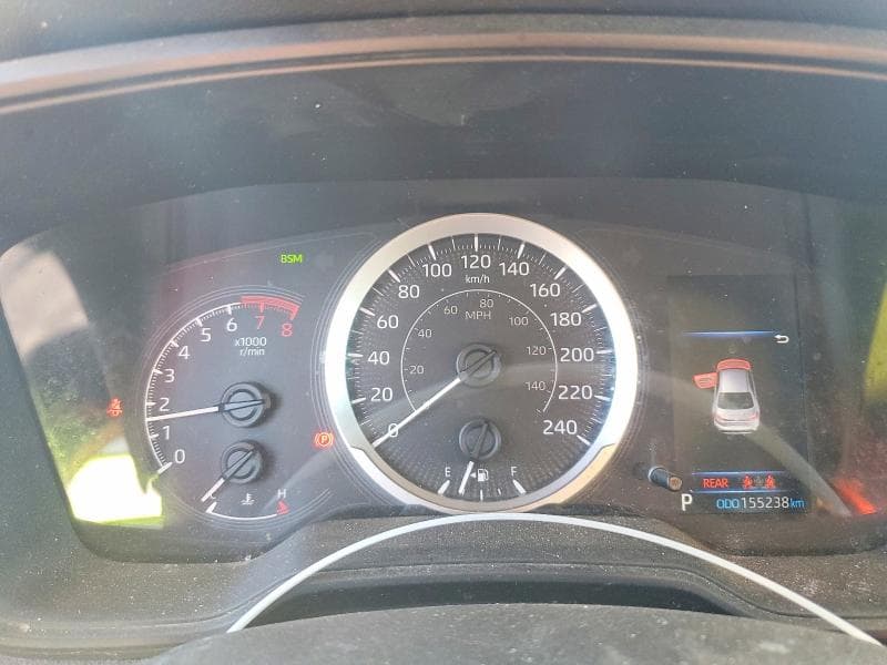 2021 TOYOTA COROLLA LE 9
