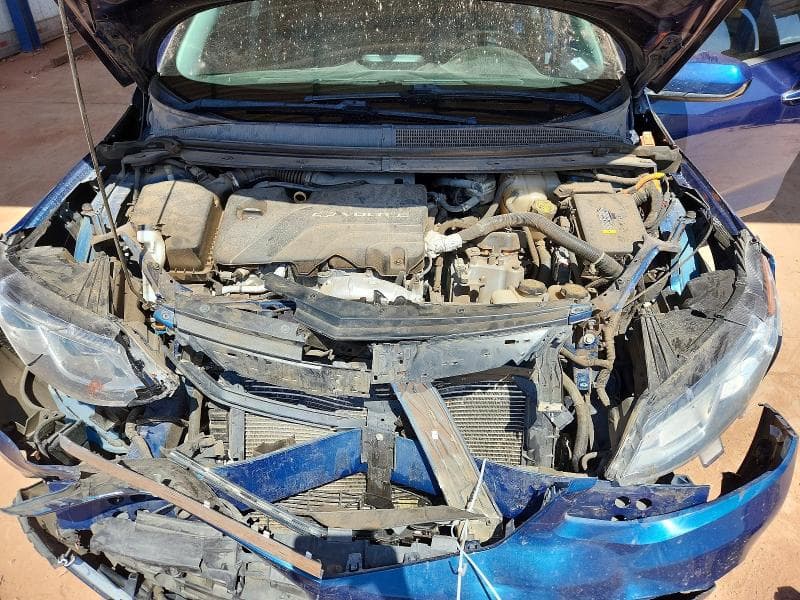 2019 CHEVROLET VOLT PREMIER 11
