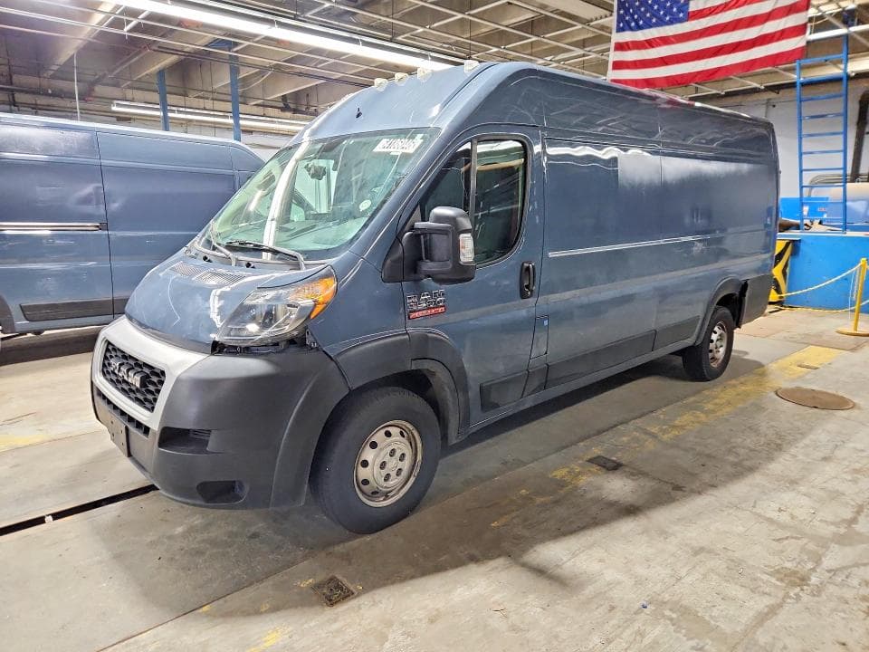 2021 RAM PROMASTER 3500 3500 HIGH