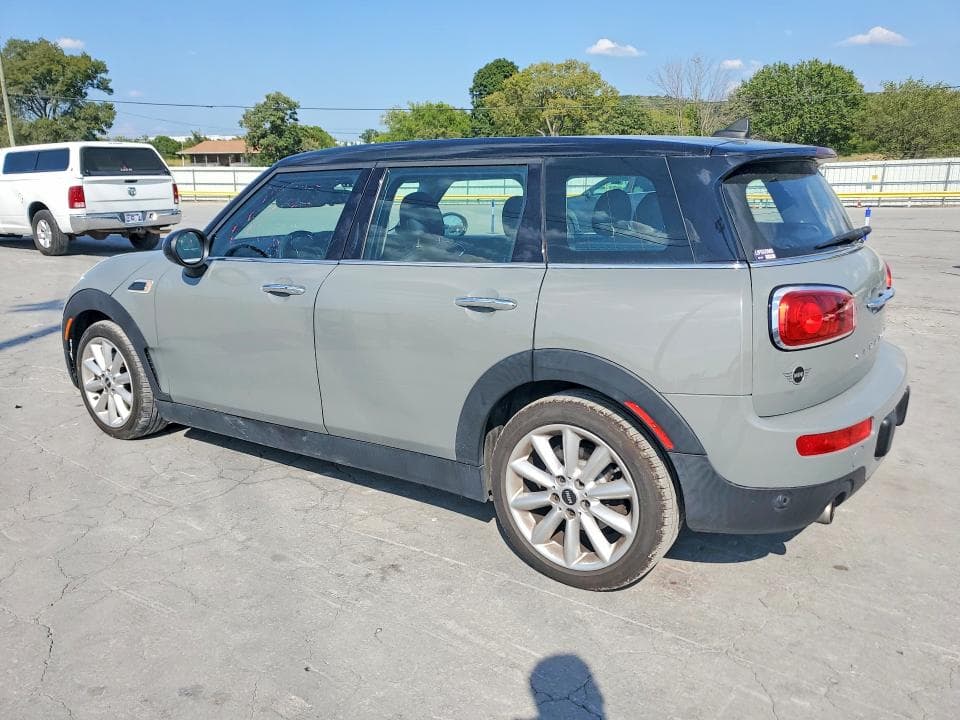 2019 MINI COOPER CLUBMAN 2