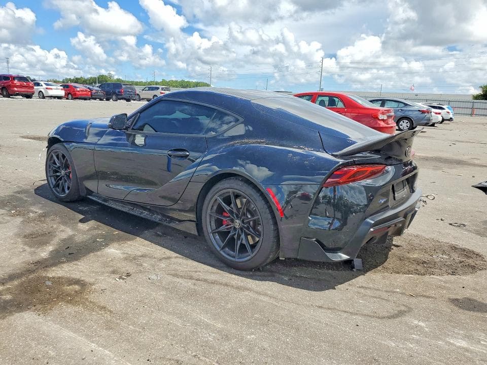 2024 TOYOTA GR SUPRA 3.0 PREMIUM 2