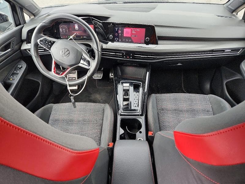 2024 VOLKSWAGEN GTI S 8