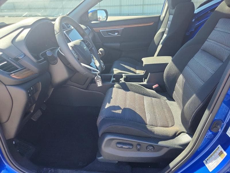2021 HONDA CR-V EX 7